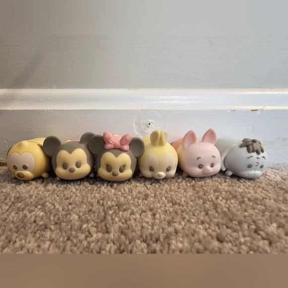 Mixed Lot Of Various Tsum Tsum Figurines - Picture 10 of 15